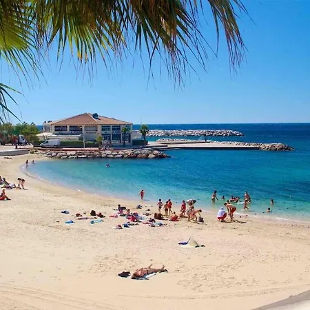 Studio d'exception Mourillon CLIM&plage à pied Toulon Extérieur photo