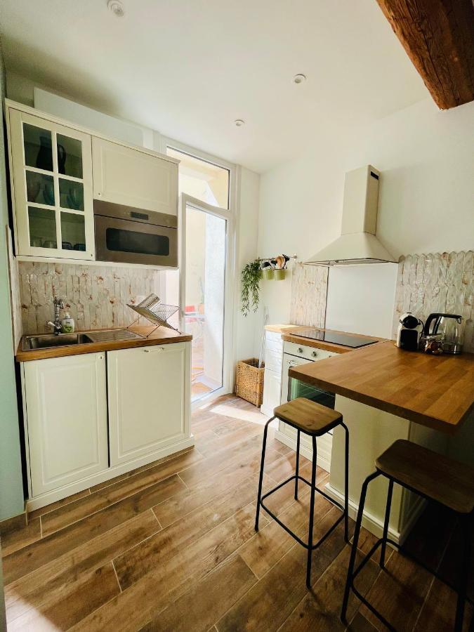 D'exception Mourillon Clim & A Pied Apartment *