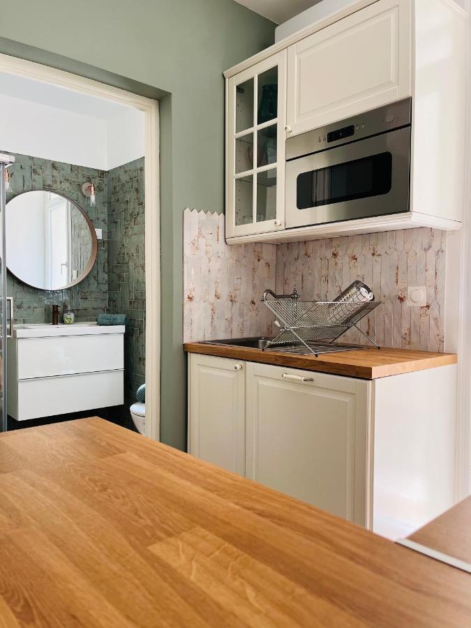 Apartment D'exception Mourillon Clim & A Pied