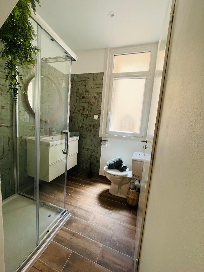 D'exception Mourillon Clim & A Pied Apartment