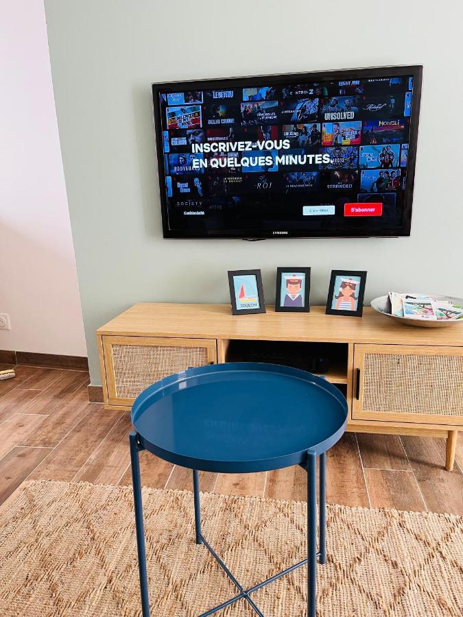 Apartment D'exception Mourillon Clim & A Pied *